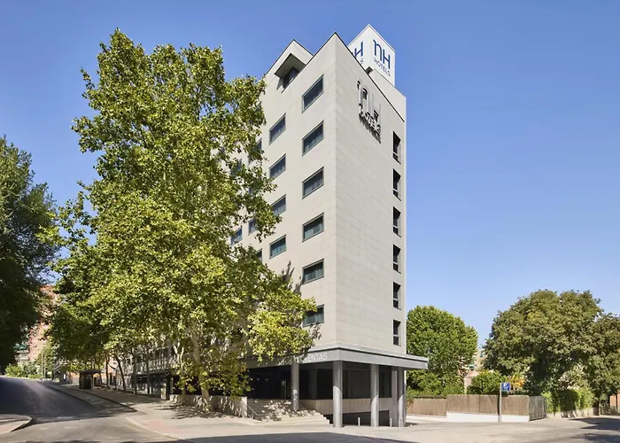 Hotel Nh Madrid Ventas