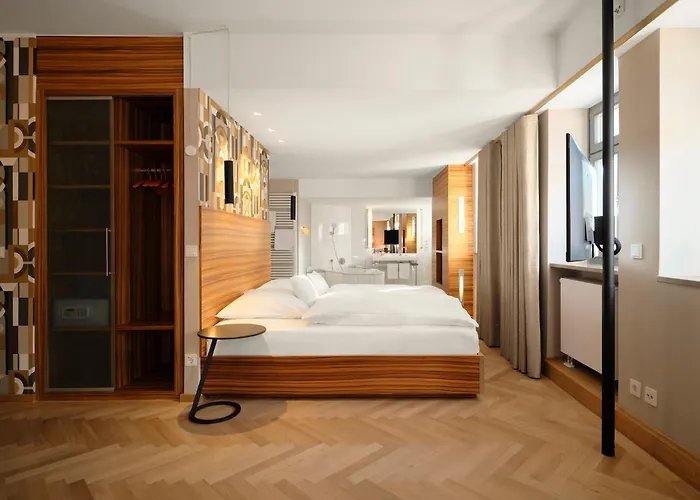 Hotel VICTORIA Nürnberg