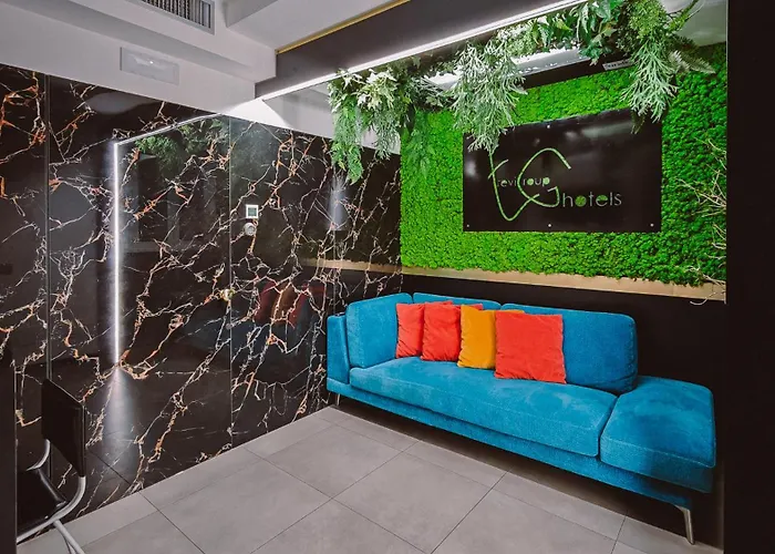Hotel Trevi - Gruppo Trevi Hotels Roma