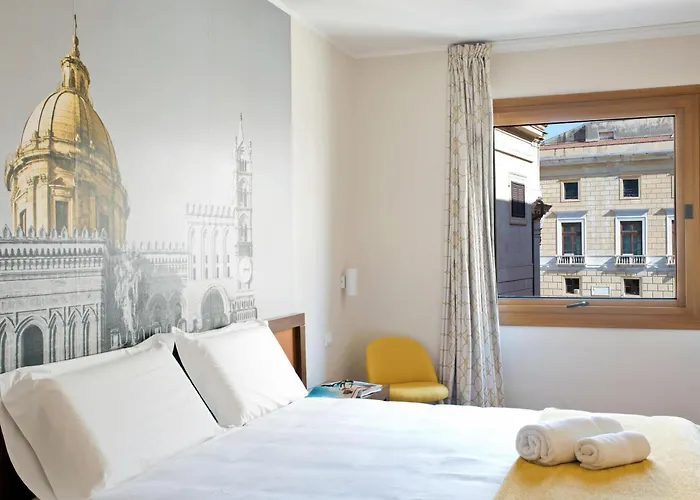 B&B Hotel Palermo Quattro Canti