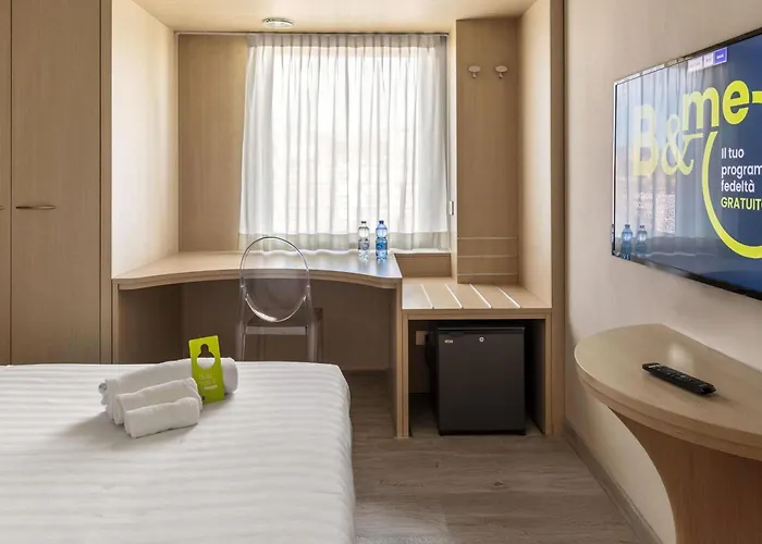B&B Hotel Milano Portello