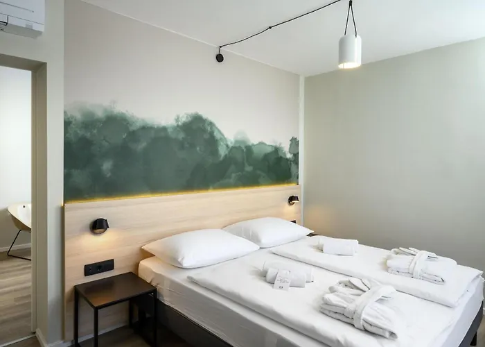 B&B Hotel Ljubljana Park