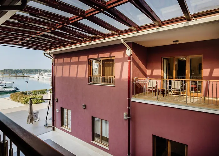 Boutique Hotel Nautica - Spa & Wellness, Free Parking, Pet Friendly
