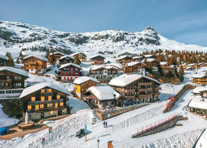 Hotel Alpfrieden