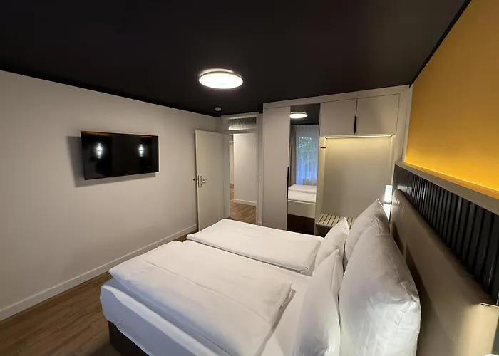 Residenzhotel Stuttgart Airport, Sure Hotel Collection by Best Western