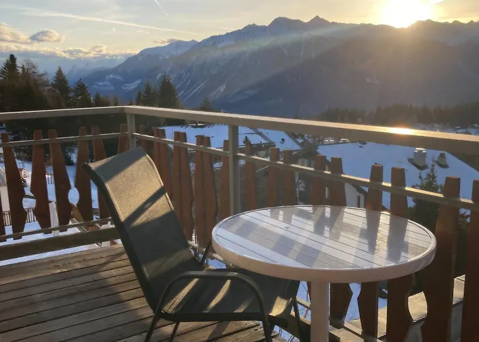 Boutique Hotel Art De Vivre & Spa Crans-Montana
