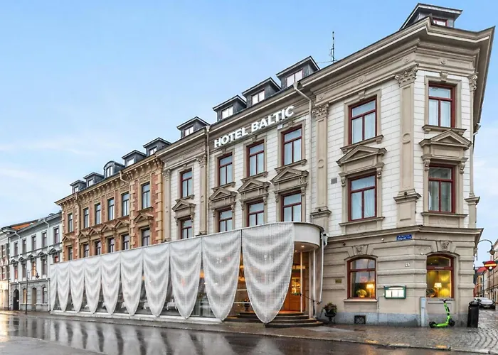 Best Western Hotel Baltic