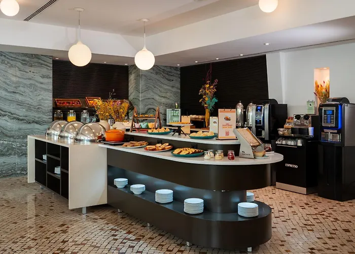 Hf Fenix Garden Hotel Lissabon