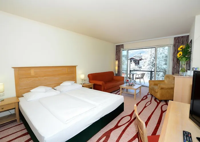 Das Hotel Eden