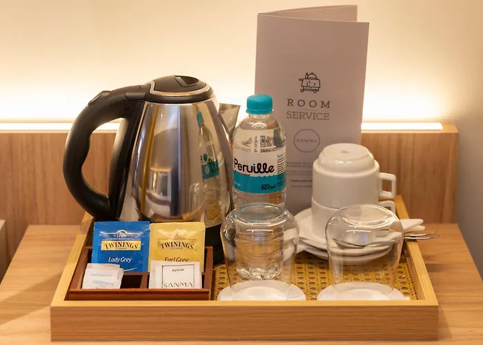 Sanma Hotel