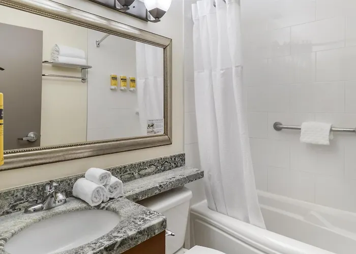 Best Western Plus Chocolate Lake Hotel - Halifax