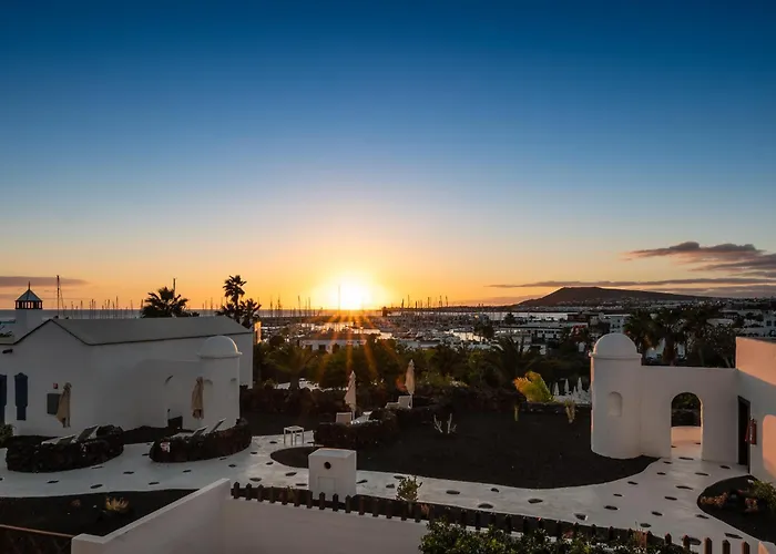 Hotel LIVVO Volcán Lanzarote
