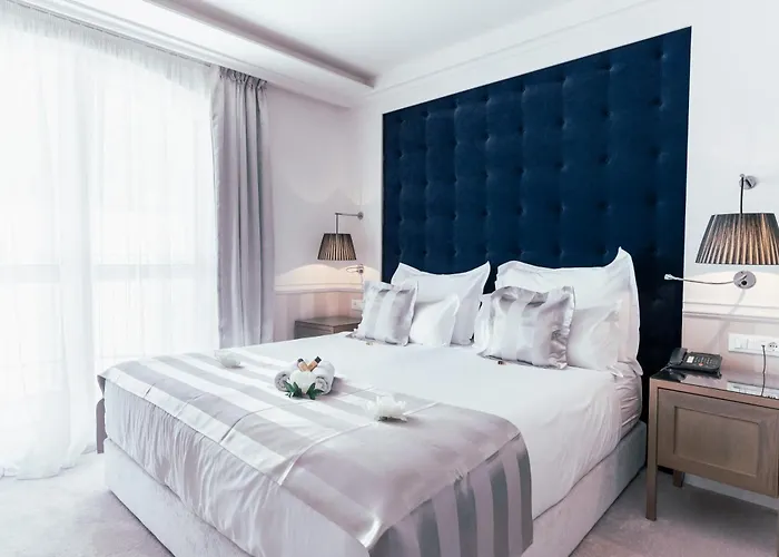 Grand Hotel Slavia (Adults Only)