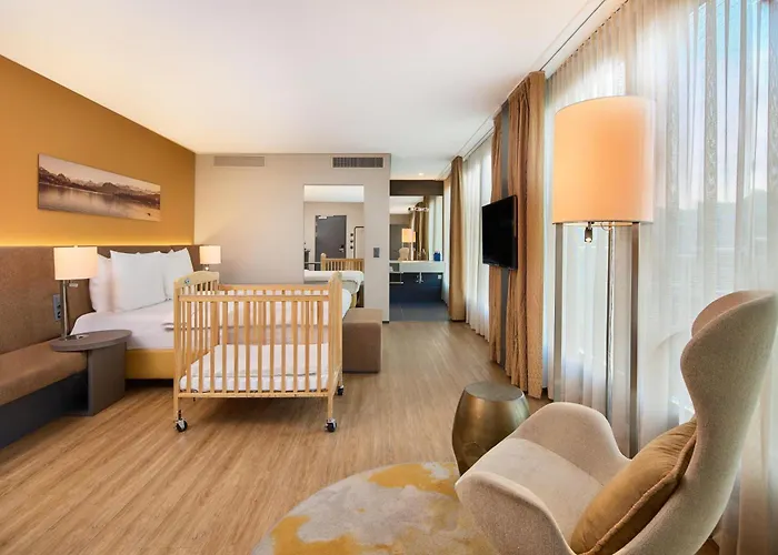 Radisson Blu Hotel, Lucerne