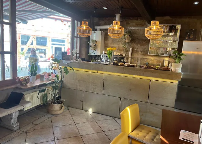 Hotel Hof 19 - Das charmante Ambienthotel Nürnberg Heroldsberg