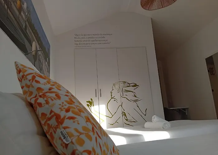 Casa Joao Chagas Guesthouse, Constancia, By Viva A Vida - Alojamentos E Hotels