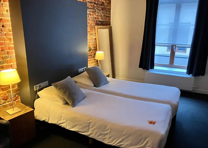 Hotel De Groene Hendrickx