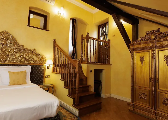 Alchymist Grand Hotel&Spa