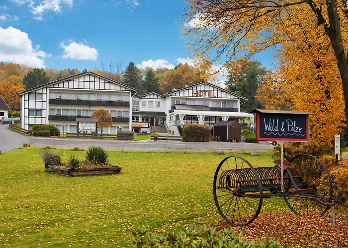 Hotel Restaurant Lüdenbach