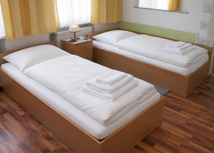 Pension Central Nuernberg-Fuerth