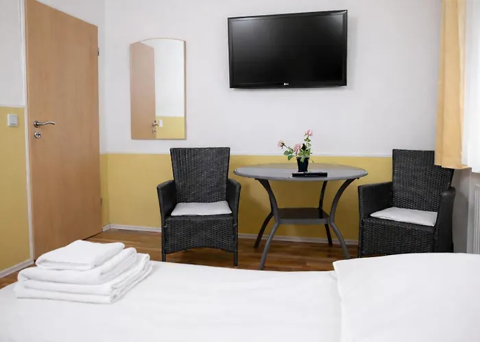 Pension Central Nuernberg-Fuerth