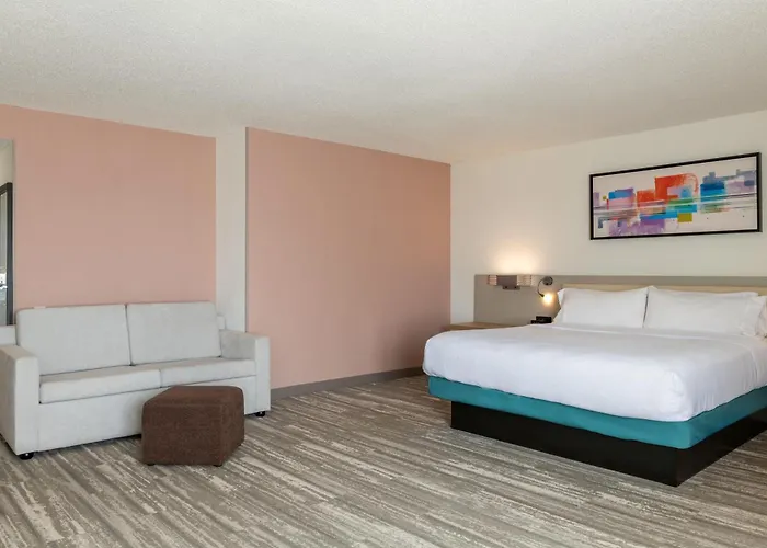Hilton Garden Inn Portland Airport