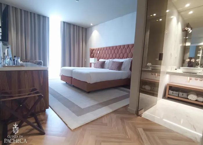 Pacheca The Wine House Hotel E Spa - Quinta Da Pacheca