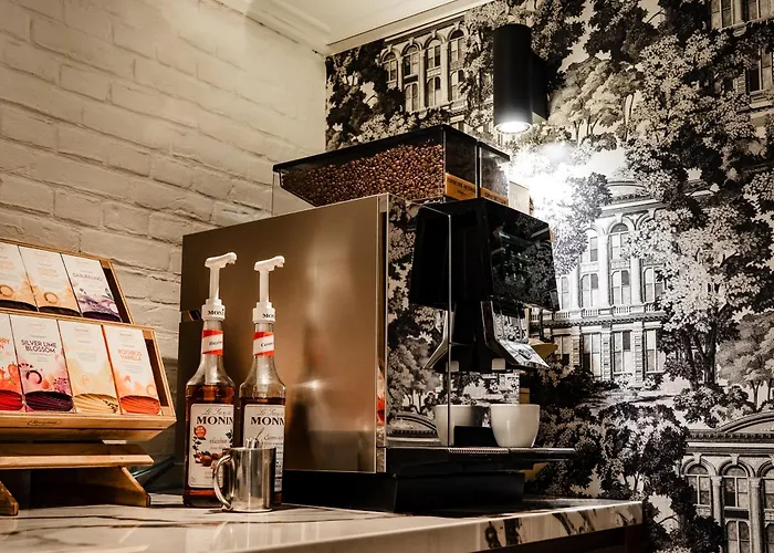 Hotel Huis Van Bewaring - Bijzonder Boutique Hotel In Historisch Pand