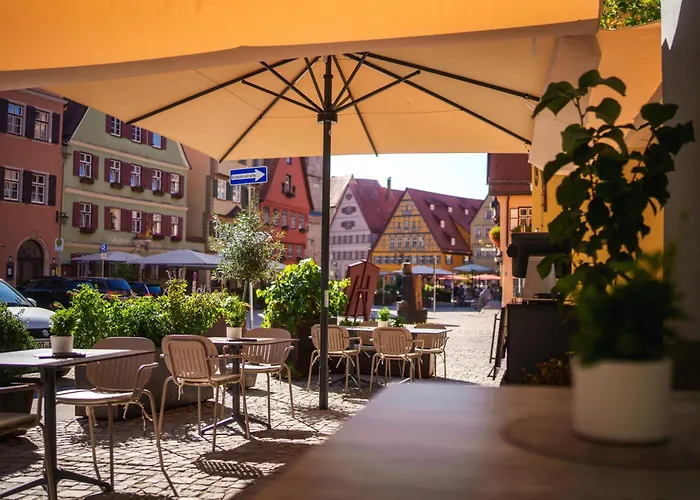 Hotel Deutsches Haus