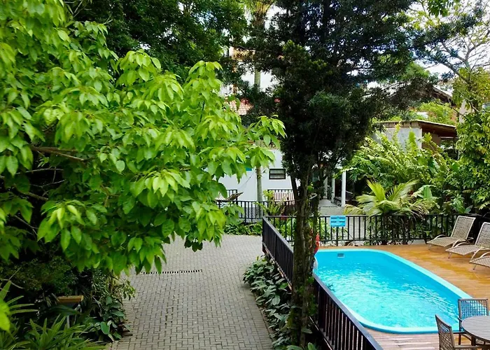 Hotel Natur Campeche