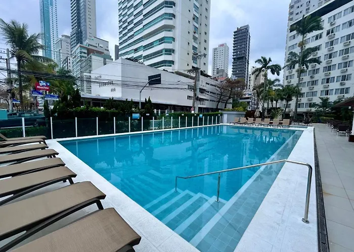 Marambaia Hotel e Convenções