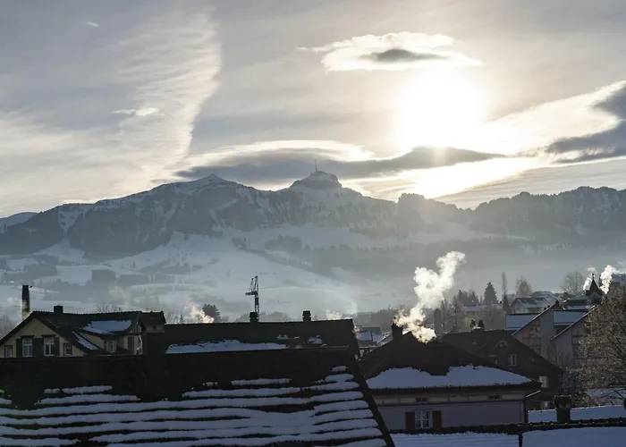 Hotel Hecht Appenzell