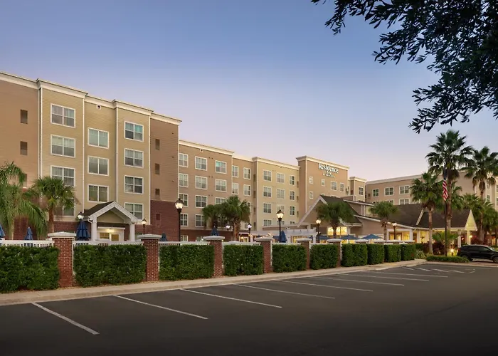 Residence Inn By Marriott Amelia Island