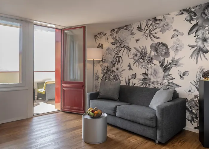 Hotel Vitznauerhof - Lifestyle Hideaway At Lake Lucerne