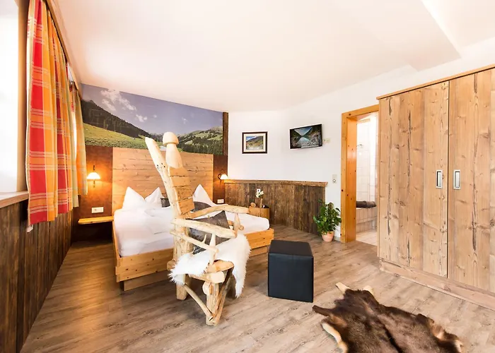 Hotel Astrid Mit Panoramapool & Inklusive Jokercard