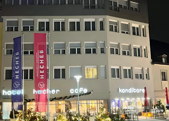 Hotel Hecher