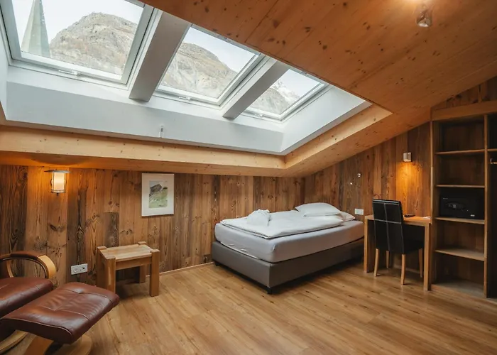 Hotel Matterhornblick Zermatt