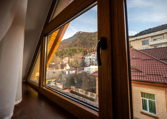 Pension Brasovu Vechi