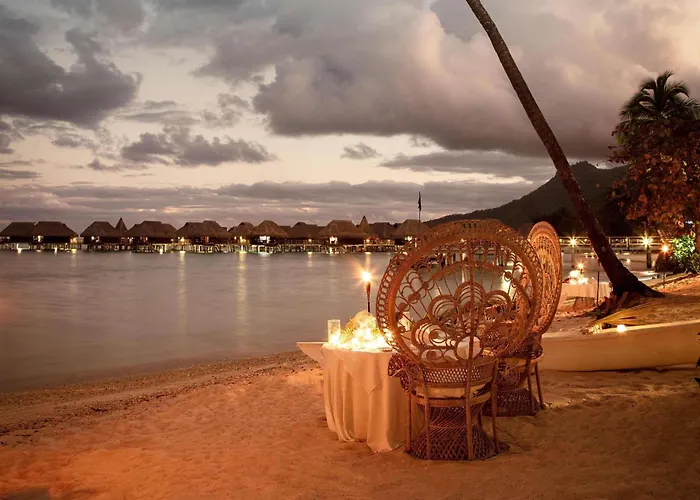 Sofitel Kia Ora Moorea Beach Resort