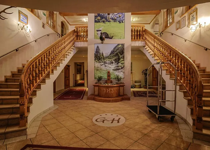 Alpenwellnesshotel Gasteigerhof