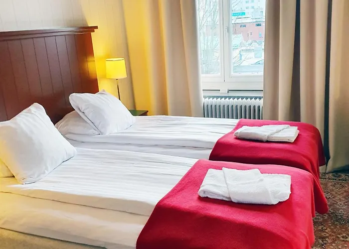 Hotel Bishops Arms Kristianstad