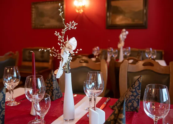 Hotel-Restaurant Weinberg