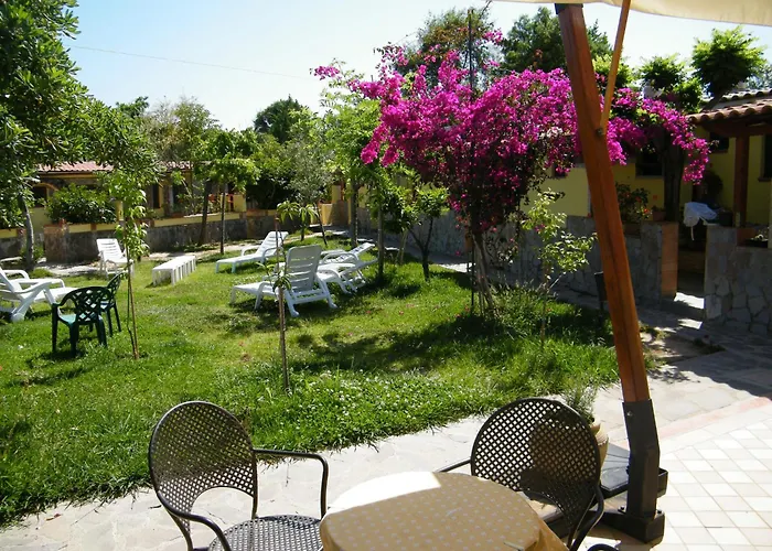 Hotel Villaggio Tabù Palinuro