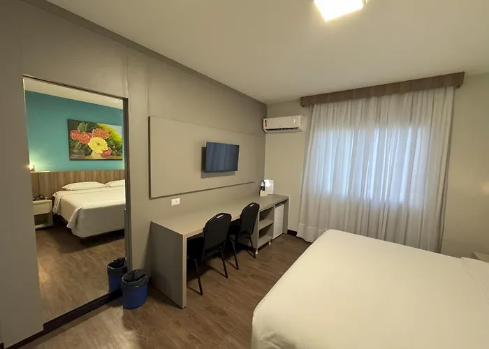 Hotel das Américas