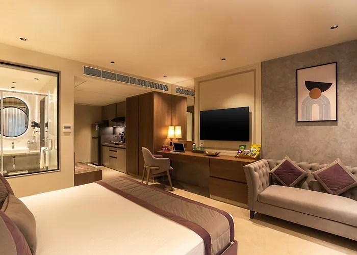 Grand Residency Hotel & Serviced Apartments