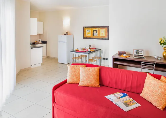 Diano Sporting Apartments