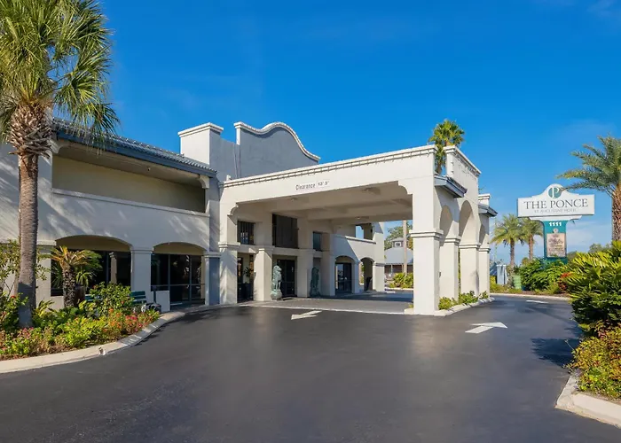 The Ponce St. Augustine Hotel