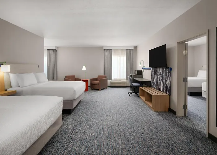 Garner Hotel Liberty Lake By Ihg