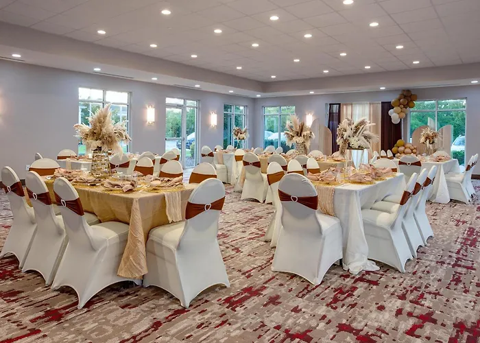 Hilton Garden Inn Chesapeake Greenbrier