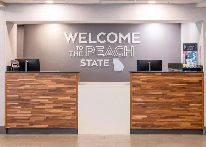 Hampton Inn Commerce
